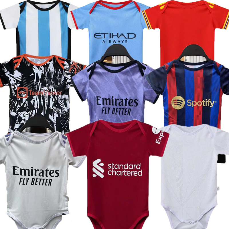 22 23 Barcelona PEDRI cfc baby Soccer Jerseys Arsen LUKAKU Real Madrids LVP 2022 2023 Manchester Ronaldo ANSU FATI KANE SAKA M.SALAH KANTE United Football Shirt Mexico
22 23 Barcelona PEDRI cfc baby Soccer Jerseys Arsen LUKAKU Real Madrids LVP 2022 2023 Manchester Ronaldo ANSU FATI KANE SAKA M.SALAH KANTE United Football Shirt Mexico