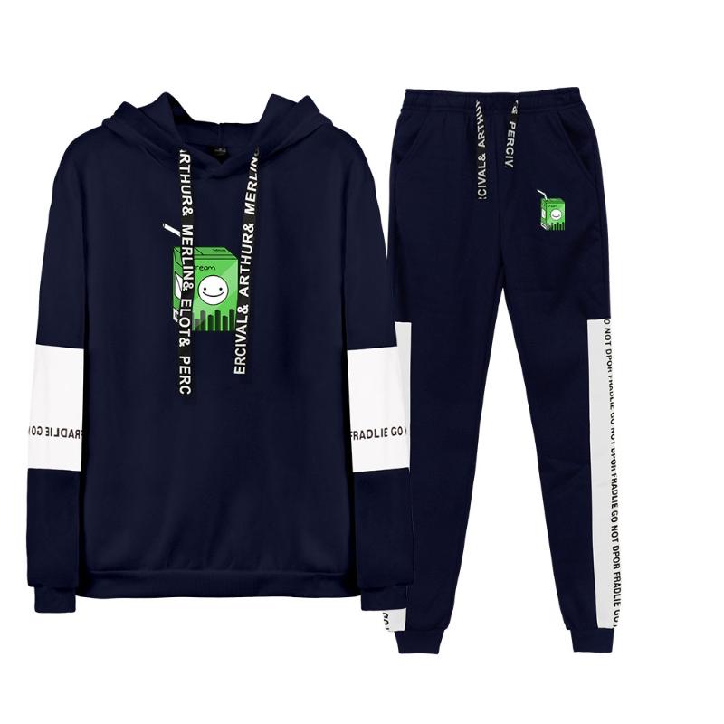 Men's Hoodies & Sweatshirts Georgenotfound Sapnap Dream Team Juice Boxes Pullover Unisex Harajuku Tracksuit Pullovers 2 Pieces Sets Hoodie S, Black
Men's Hoodies & Sweatshirts Georgenotfound Sapnap Dream Team Juice Boxes Pullover Unisex Harajuku Tracksuit Pullovers 2 Pieces Sets Hoodie S, Black