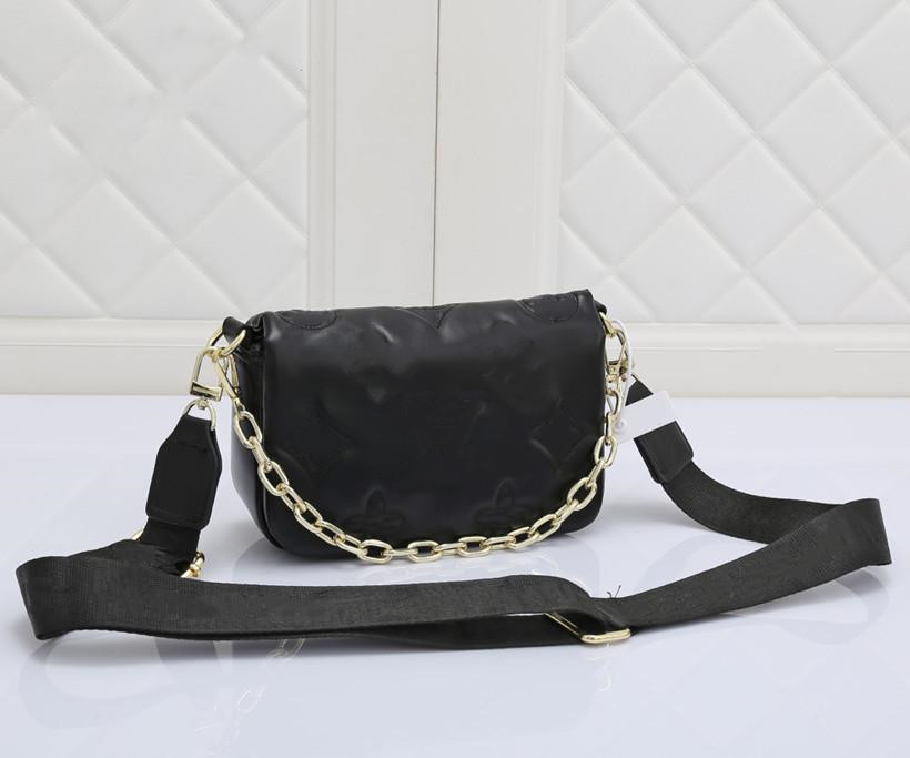 WALLET ON STRAP BUBBLEGRAM Colors Cross Body Bags Women Designer Crossbody Bag Fashion Quilted Mini Handbag Chain Round Luxury Shoulder Louiseity Purse Viutonity, Additional shipping
WALLET ON STRAP BUBBLEGRAM Colors Cross Body Bags Women Designer Crossbody Bag Fashion Quilted Mini Handbag Chain Round Luxury Shoulder Louiseity Purse Viutonity, Additional shipping