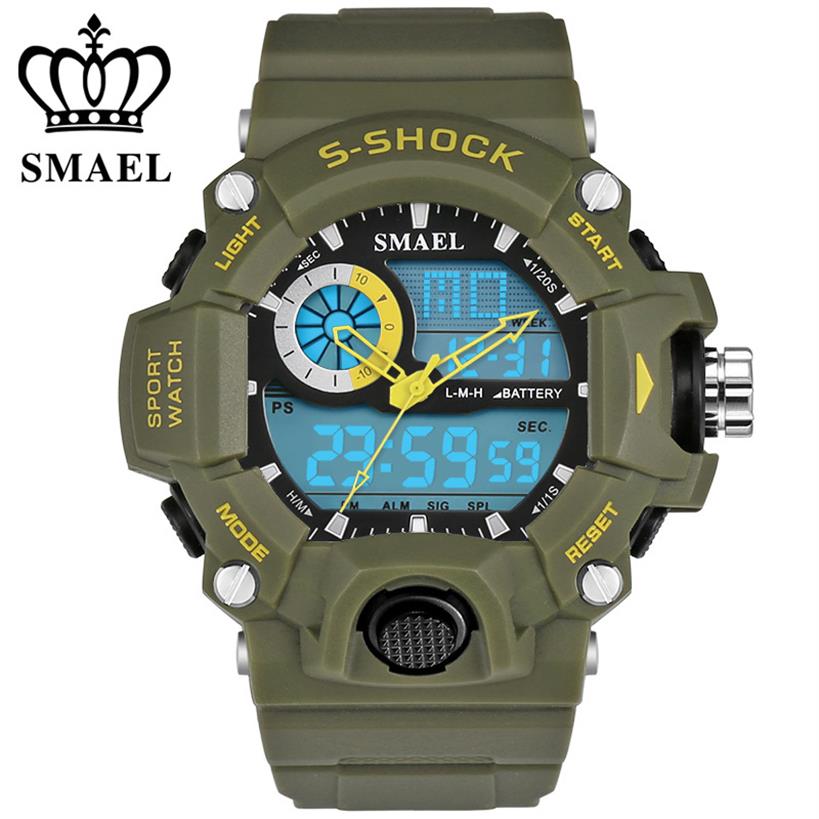 New Brand Watches Men G Style Wateproof S Shock Sport Mens Watches Top Brand Luxury LED Digital-watch Military Army Wristwatches X297q, Red
New Brand Watches Men G Style Wateproof S Shock Sport Mens Watches Top Brand Luxury LED Digital-watch Military Army Wristwatches X297q, Red