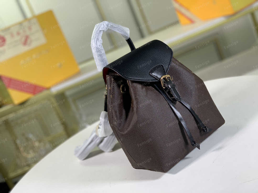 Montsouris Bb Backpack Leather Mens Women Backpacks Flower Letter Pattern Embossed Purse Bags M45205 M45410 M45397 M45502, Color 5
Montsouris Bb Backpack Leather Mens Women Backpacks Flower Letter Pattern Embossed Purse Bags M45205 M45410 M45397 M45502, Color 5