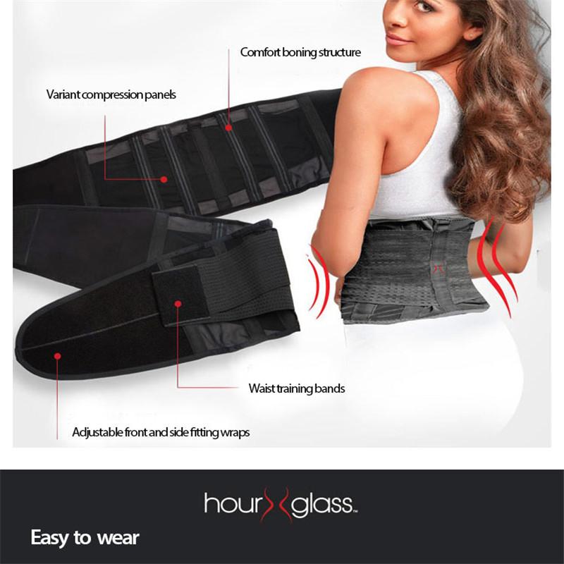 Belts 2022 TV High Quality Control Trainning Belt Slimming Waist PLUS Size Genie Sport Miss, Black
Belts 2022 TV High Quality Control Trainning Belt Slimming Waist PLUS Size Genie Sport Miss, Black