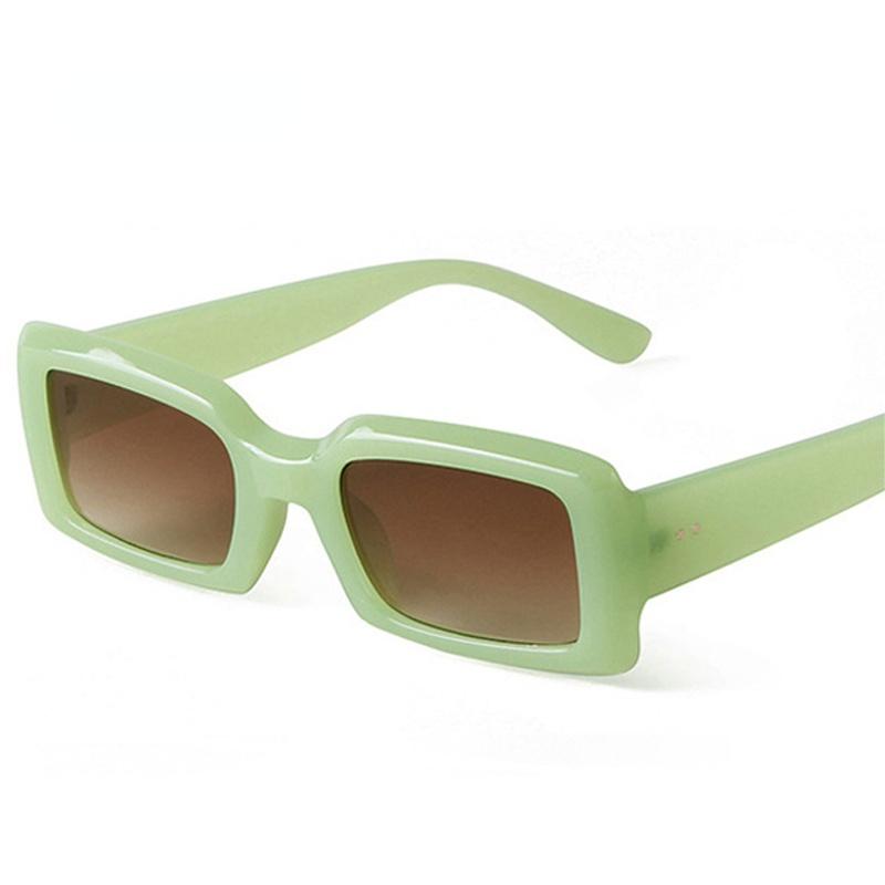 Sunglasses Fashion Rectangle Women Retro Jelly Color Eyewear Shades UV400 Men Square Blue Purple Sun GlassesSunglasses
Sunglasses Fashion Rectangle Women Retro Jelly Color Eyewear Shades UV400 Men Square Blue Purple Sun GlassesSunglasses