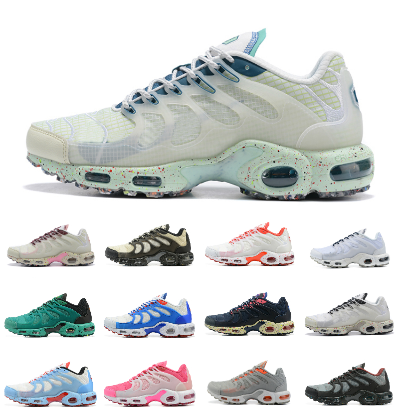 Designer Terrascape Plus Tn Mens Running Shoes Triple Black Volt Cream White Tan Burgundy Navy Blue Sail Sea Glass Chaussures Tns Pearl Dark Beetroot Men Sneakers, Bubble package bag
Designer Terrascape Plus Tn Mens Running Shoes Triple Black Volt Cream White Tan Burgundy Navy Blue Sail Sea Glass Chaussures Tns Pearl Dark Beetroot Men Sneakers, Bubble package bag
