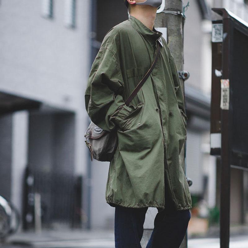 Men's Trench Coats 2022 M51 Army Windbreaker Russia Mens Long Jacket Men Outdoor Tactical Clothing Kend22, Green
Men's Trench Coats 2022 M51 Army Windbreaker Russia Mens Long Jacket Men Outdoor Tactical Clothing Kend22, Green