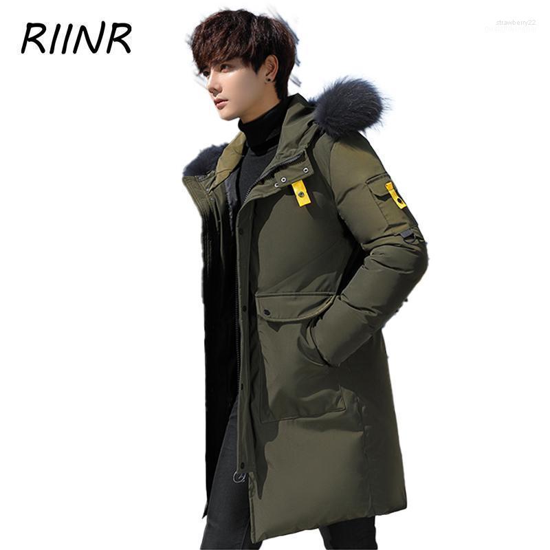 Men's Down & Parkas Riinr 2022 Mens Thick Casual Fashion Winter Warm Mid-length Cotton-padded Jacket Large Size Outing Stra22, Green
Men's Down & Parkas Riinr 2022 Mens Thick Casual Fashion Winter Warm Mid-length Cotton-padded Jacket Large Size Outing Stra22, Green