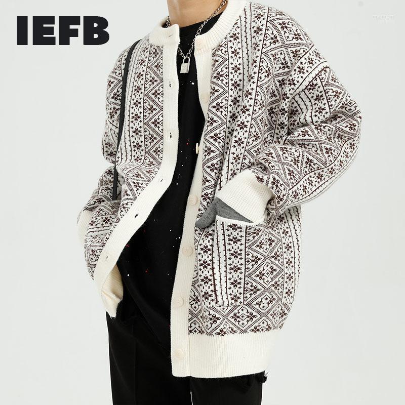 Men's Sweaters Clothing 2022 Spring Jacquard Loose Kintted Cardigan Round Collar Single Breasted Oversize Clothes Y6149 Mari22, Black
Men's Sweaters Clothing 2022 Spring Jacquard Loose Kintted Cardigan Round Collar Single Breasted Oversize Clothes Y6149 Mari22, Black