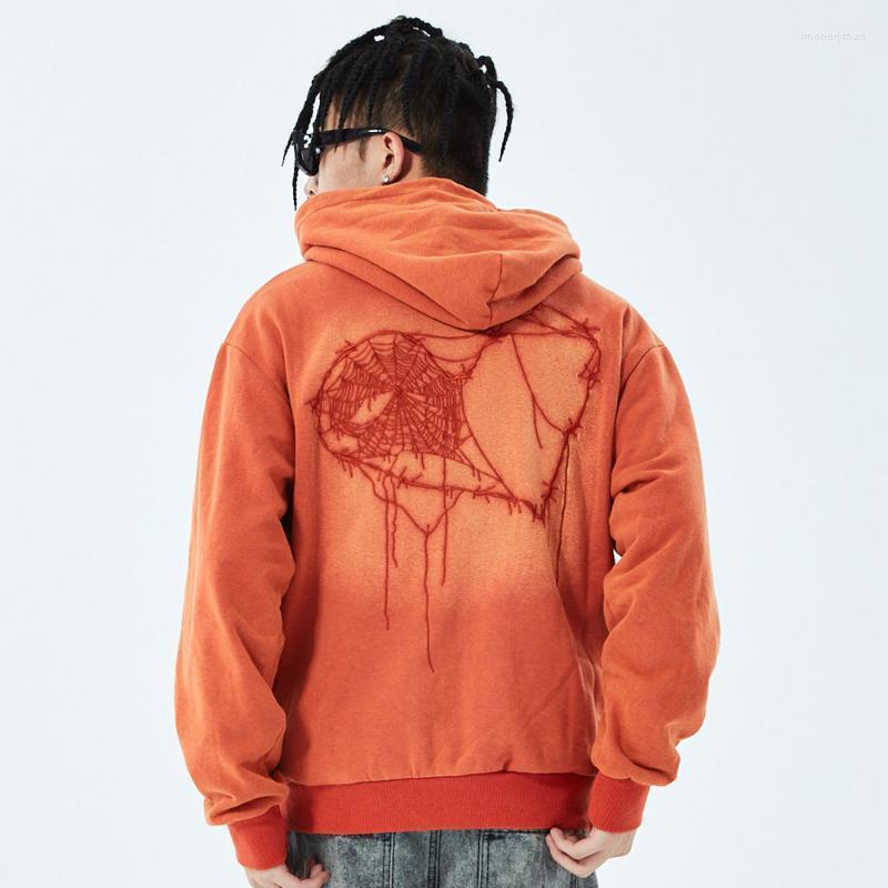 Men's Hoodies & Sweatshirts Letter Heart Embroidery Retro Wash Zipper Mens Hip Hop Pullover Zip Up Cotton Orange Hooded Sweatshirt Sweat Hom, Black
Men's Hoodies & Sweatshirts Letter Heart Embroidery Retro Wash Zipper Mens Hip Hop Pullover Zip Up Cotton Orange Hooded Sweatshirt Sweat Hom, Black