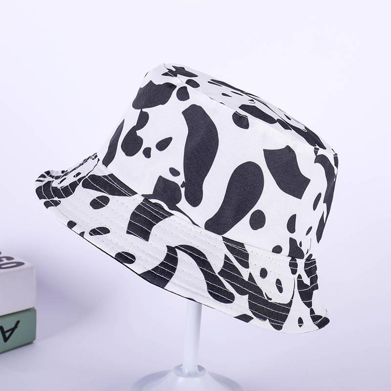 Berets 2022 Cartoon Panda Print Bucket Hat Fisherman Outdoor Travel Sun Cap Hats For Men And Women, White
Berets 2022 Cartoon Panda Print Bucket Hat Fisherman Outdoor Travel Sun Cap Hats For Men And Women, White