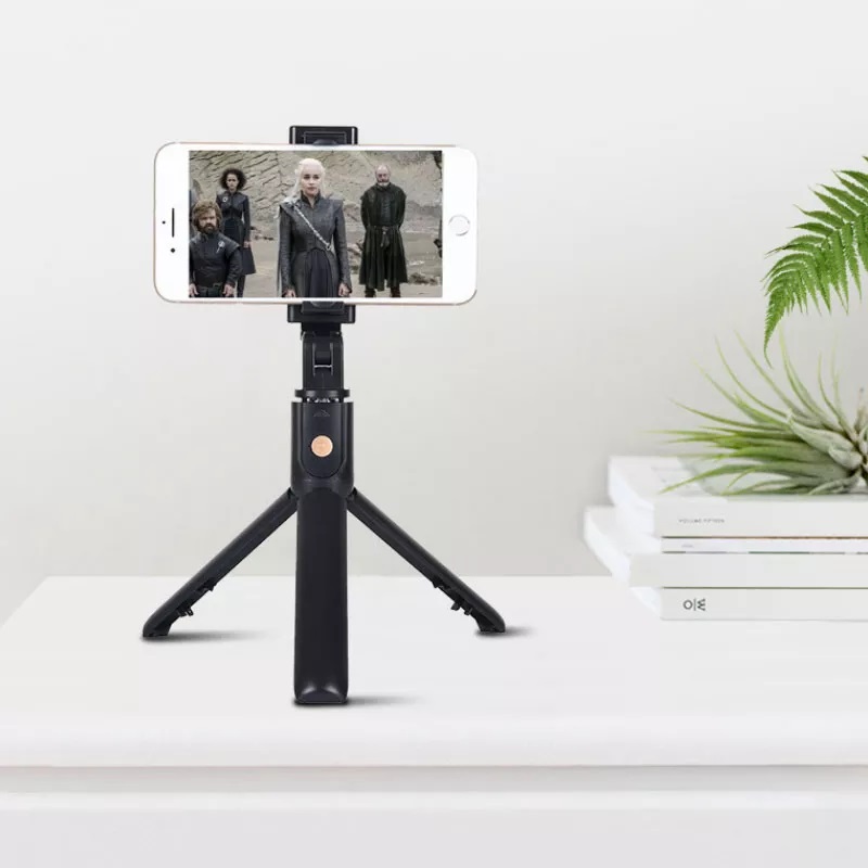 Portable Tripod Stand Multifunctional Universal Wall Mobile Phone holder with Selfie function