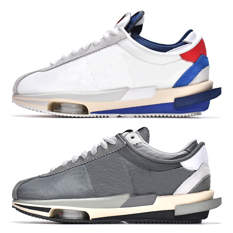 Zoom Cortez 4.0 Men Women Running Shoes White Red Wolf Grey Mens Trainers Sports Sneakers Size 36-45, #1 white red 36-45
Zoom Cortez 4.0 Men Women Running Shoes White Red Wolf Grey Mens Trainers Sports Sneakers Size 36-45, #1 white red 36-45