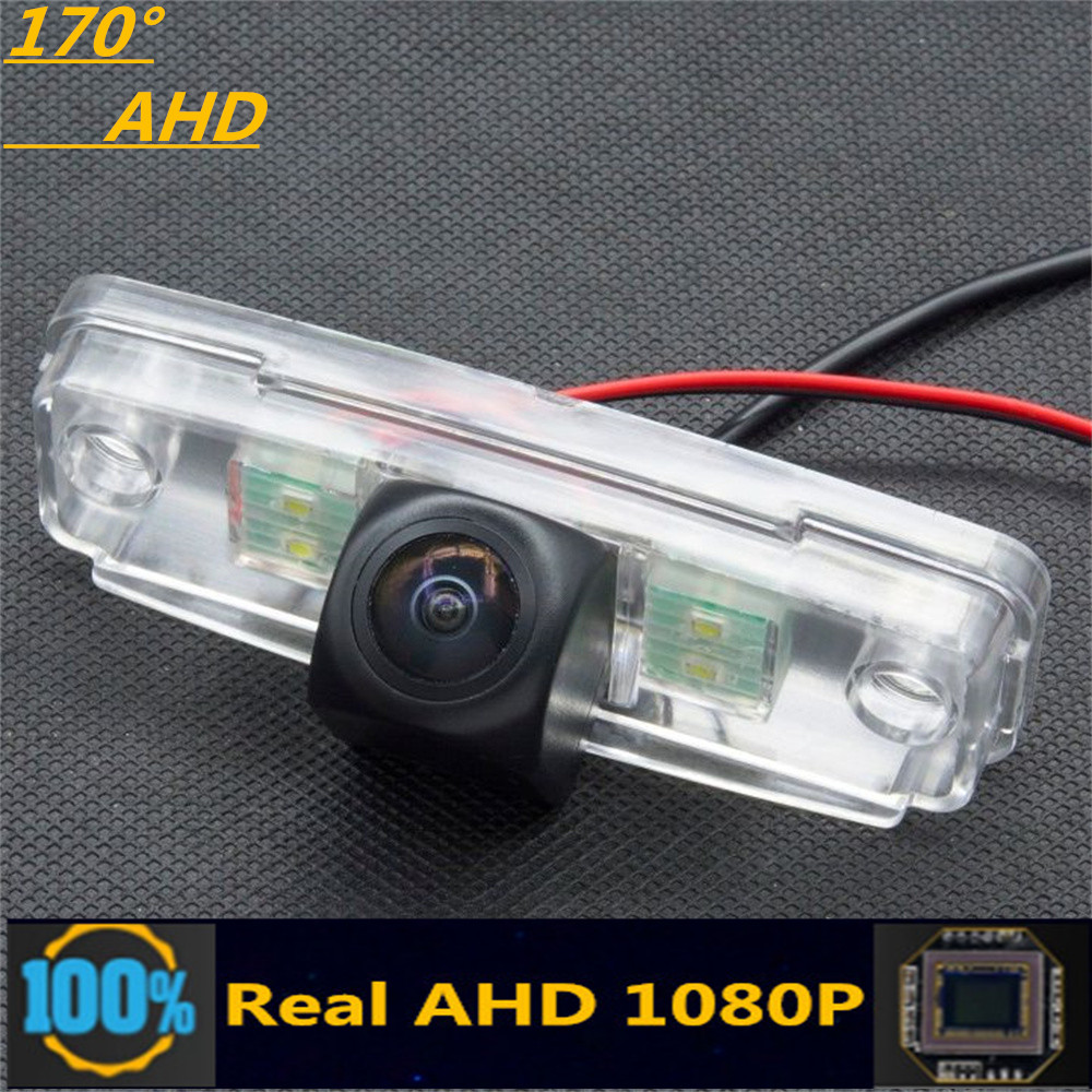 170 Degree AHD 1080P Car Rear View Camera For Subaru Outback BR 2009-2014 Forester 2002~2013 Legacy Reverse Vehicle Monitor
170 Degree AHD 1080P Car Rear View Camera For Subaru Outback BR 2009-2014 Forester 2002~2013 Legacy Reverse Vehicle Monitor