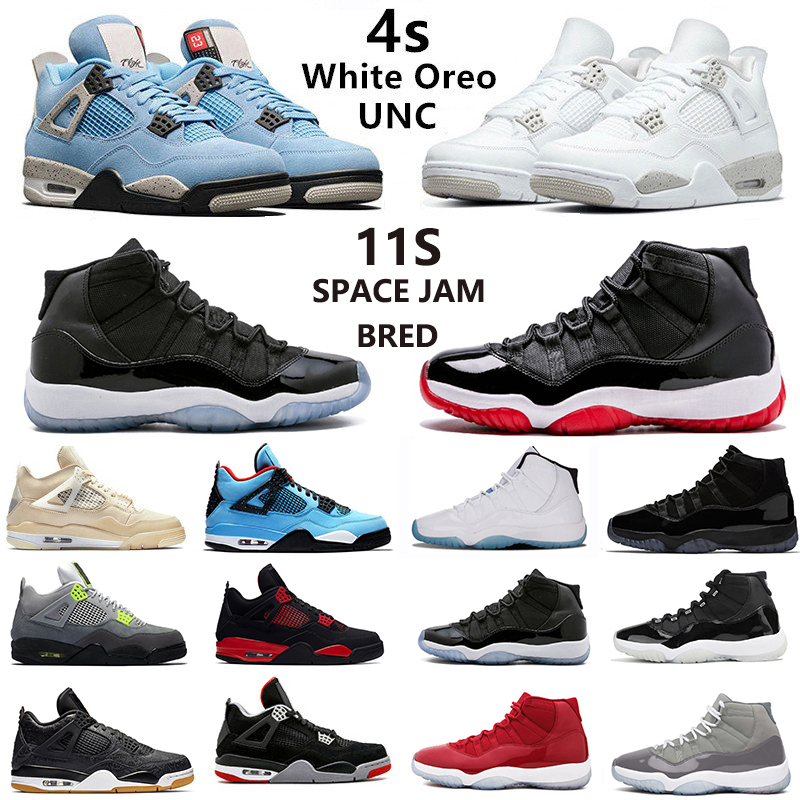 Jumpman 11 11s men basketball shoes women University Blue Red Thunder Black Cat Sail White Oreo Bred Patent Dark Mocha mens outdoor sports sneakers, Item#34
Jumpman 11 11s men basketball shoes women University Blue Red Thunder Black Cat Sail White Oreo Bred Patent Dark Mocha mens outdoor sports sneakers, Item#34
