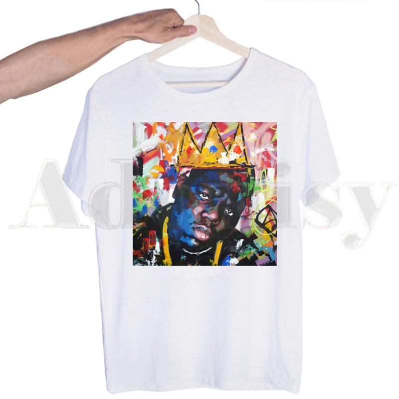 Men's T-Shirts Notorious BIG Funny T Shirt Men Casual Short Sleeve Tshirt Homme Manga Unisex T-shirt TeesMen's
Men's T-Shirts Notorious BIG Funny T Shirt Men Casual Short Sleeve Tshirt Homme Manga Unisex T-shirt TeesMen's