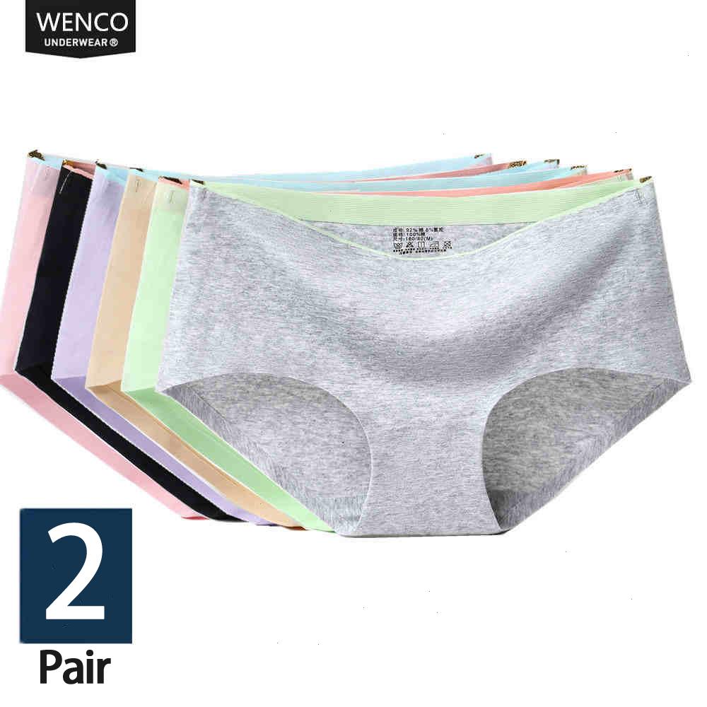 1 2pcs Briefs Panties For Women Cotton Seamless Woman Mid-rise Sexy Lingerie Girl Shorts Culotte, Match yourself
1 2pcs Briefs Panties For Women Cotton Seamless Woman Mid-rise Sexy Lingerie Girl Shorts Culotte, Match yourself