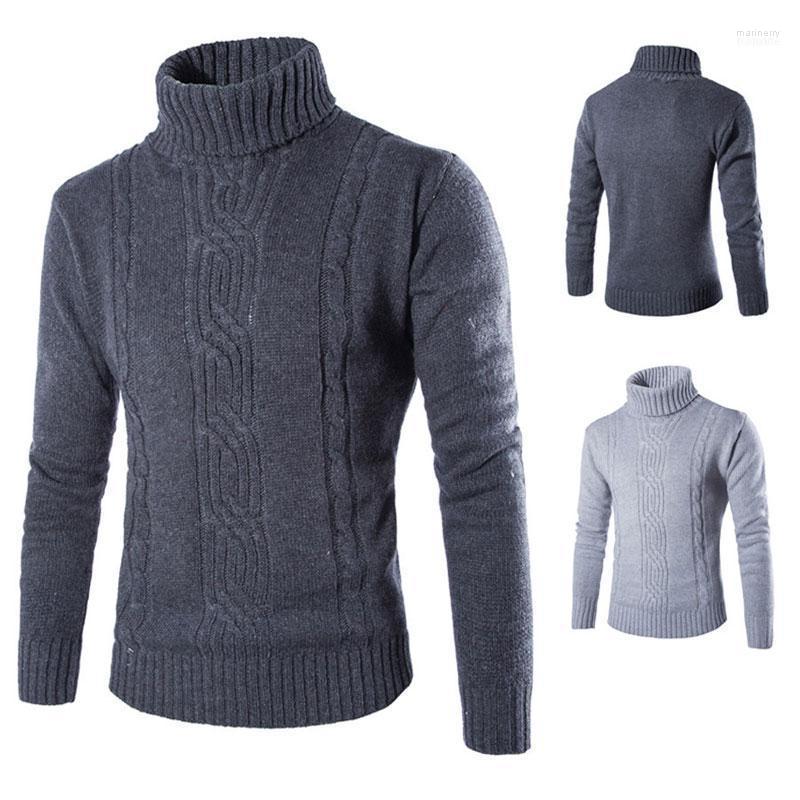 Men's Sweaters Tangnest Winter Mens Gray Autumn Knitted Pullovers Size XXL Twisted Turtleneck For Men MZL8041 Mari22, Light grey
Men's Sweaters Tangnest Winter Mens Gray Autumn Knitted Pullovers Size XXL Twisted Turtleneck For Men MZL8041 Mari22, Light grey