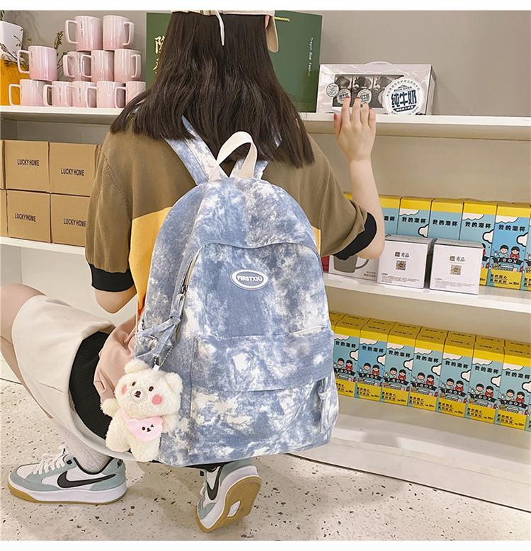 Backpack X6240 - Leisure Multi-function Trend Solid Color Large Capacity, Dark grey
Backpack X6240 - Leisure Multi-function Trend Solid Color Large Capacity, Dark grey