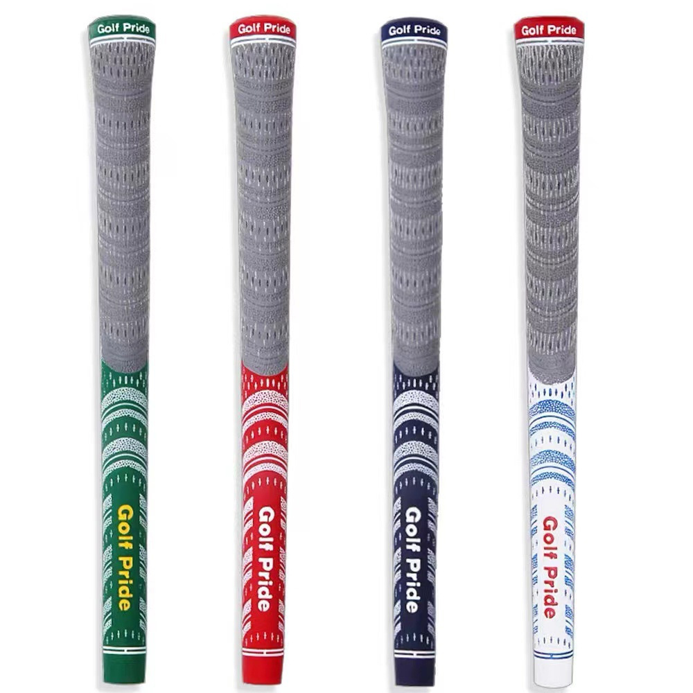 Golf Pride New Decade MCC Multicompound Platinum Grips Standard Size 4 Colors Natural Rubber Anti-slip unisex Golf Iron/Fairway Wood Universal Grip
Golf Pride New Decade MCC Multicompound Platinum Grips Standard Size 4 Colors Natural Rubber Anti-slip unisex Golf Iron/Fairway Wood Universal Grip