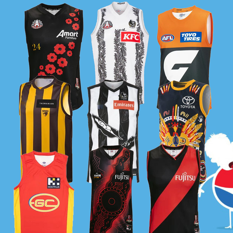 2022 AFL geelong cats GWS giants carlton jersey Collingwood 22 23 Magpies richmond Tigers melbourne demons tank rugby jersey top bulldogs sydney swans Australian
2022 AFL geelong cats GWS giants carlton jersey Collingwood 22 23 Magpies richmond Tigers melbourne demons tank rugby jersey top bulldogs sydney swans Australian