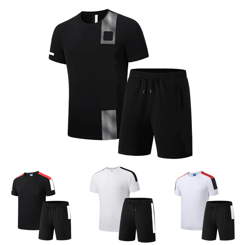 Men Tracksuits Running Jerseys Sport Asian Plus Size 5XL Summer Short Sleeve Shorts Mens Outfits Sweatsuits
Men Tracksuits Running Jerseys Sport Asian Plus Size 5XL Summer Short Sleeve Shorts Mens Outfits Sweatsuits