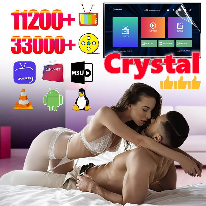 4k Crystal 11200 live 33000vod m3 u channel list receive France/french arabic Europe smart tv android device hot xxx protector
4k Crystal 11200 live 33000vod m3 u channel list receive France/french arabic Europe smart tv android device hot xxx protector