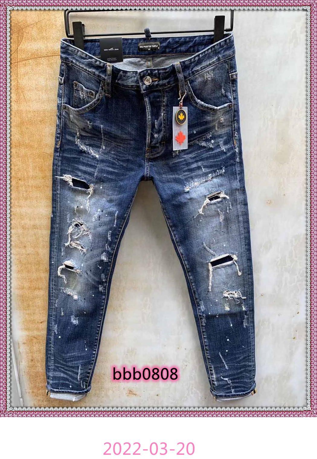 jean DSQ PHANTOM TURTLE Classic Fashion Man Jeans Hip Hop Rock Moto Mens Casual Design Ripped Jeans Distr Dsquare 2 DSQUAREDs DSQ2s DSQs IiF, Blue
jean DSQ PHANTOM TURTLE Classic Fashion Man Jeans Hip Hop Rock Moto Mens Casual Design Ripped Jeans Distr Dsquare 2 DSQUAREDs DSQ2s DSQs IiF, Blue