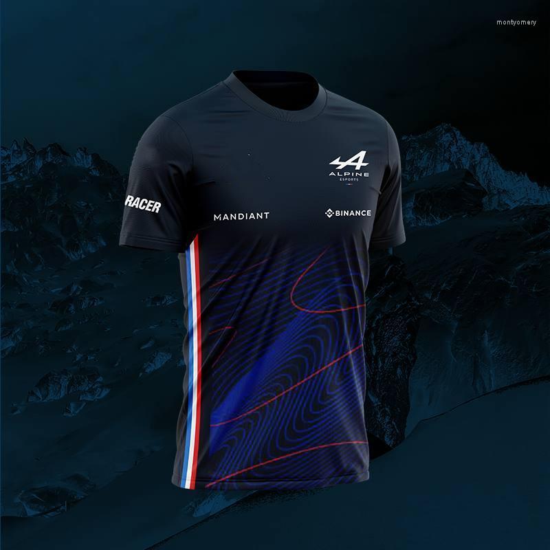 Men's T-Shirts Alpine E-sport Jersey 2022 T-shirt For Men Summer F1 Top 3D Printing Crew Neck Casual Wear OversizedMen's Mont22, Etrgf222111f
Men's T-Shirts Alpine E-sport Jersey 2022 T-shirt For Men Summer F1 Top 3D Printing Crew Neck Casual Wear OversizedMen's Mont22, Etrgf222111f