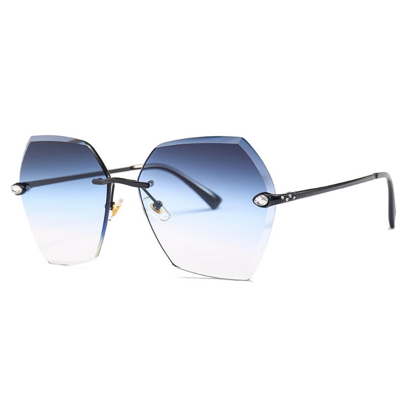 Sunglasses Rimless Gradient Women Designer Oversized Round Sun Glasses Ladies Shades Clear EyewearSunglassesSunglasses
Sunglasses Rimless Gradient Women Designer Oversized Round Sun Glasses Ladies Shades Clear EyewearSunglassesSunglasses