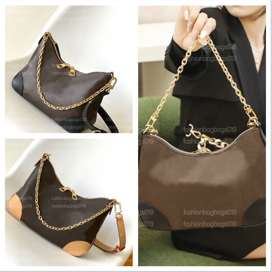 M45831 SAC BOULOGNE M45832 Designer Womens Cross Body Bag Shoulder Chain Purse Clutch Versatile Handbag Odeon MM PM Mini
M45831 SAC BOULOGNE M45832 Designer Womens Cross Body Bag Shoulder Chain Purse Clutch Versatile Handbag Odeon MM PM Mini