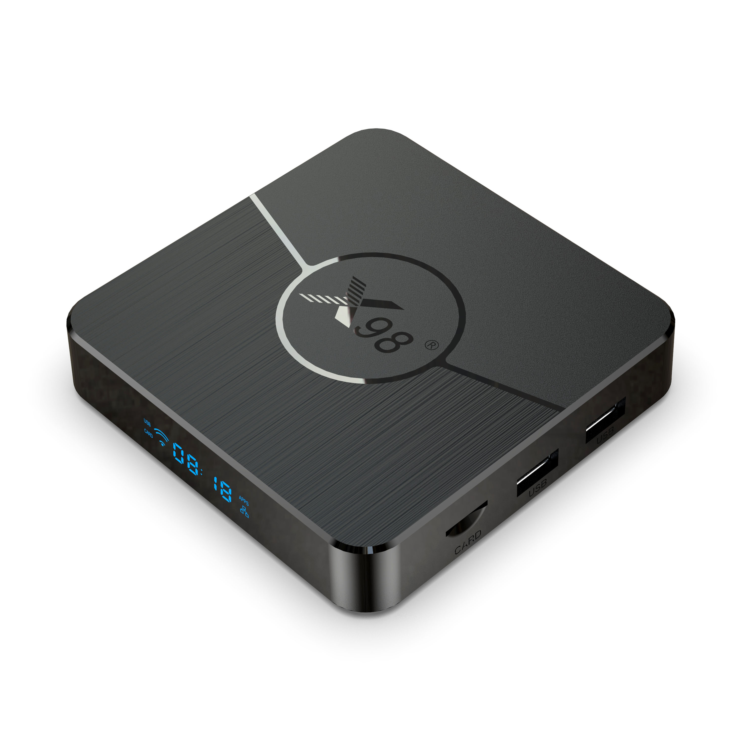 Smart X98 Plus TV BOX Android11 Amlogic S905W2 4GB RAM 32GB Wifi 2.4G 5G 4K AV1 Media Player Google Youtube Set Top Box 2GB 16GB
Smart X98 Plus TV BOX Android11 Amlogic S905W2 4GB RAM 32GB Wifi 2.4G 5G 4K AV1 Media Player Google Youtube Set Top Box 2GB 16GB