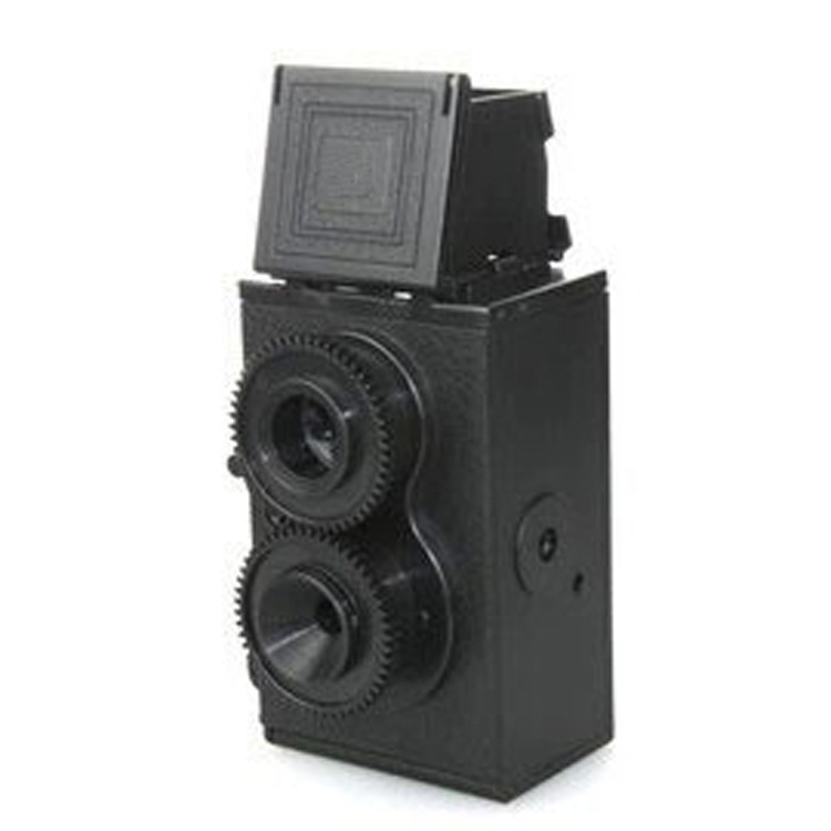 Finished products adult's scientific retro film double reflex camera photography hobby collection gift holy war knight mirror cover
Finished products adult's scientific retro film double reflex camera photography hobby collection gift holy war knight mirror cover