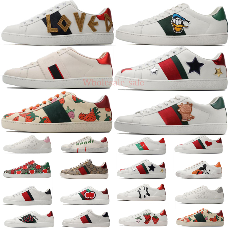 Men Women Casual Luxury Designer Shoes Leather Sneakers Ace Bee Shoe Snake Heart Strawberry wave mouth Tiger Web print Stylish Trainers Green Red Stripes Embroidery, Army green
Men Women Casual Luxury Designer Shoes Leather Sneakers Ace Bee Shoe Snake Heart Strawberry wave mouth Tiger Web print Stylish Trainers Green Red Stripes Embroidery, Army green