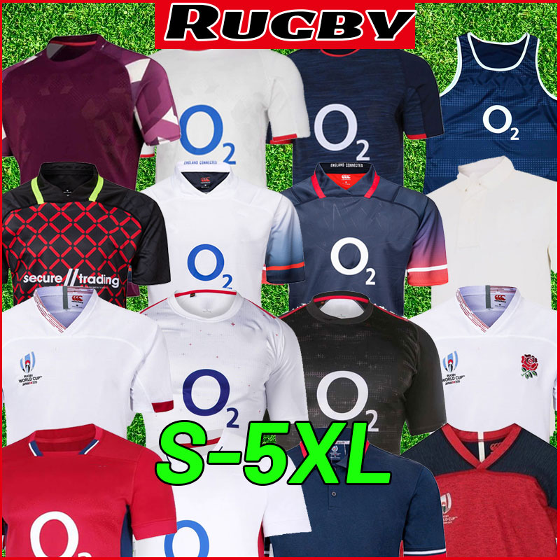 2018 2019 EnglandS national team rugby jersey 2021 2022 new 21/22 2020 vest uniform, As shown
2018 2019 EnglandS national team rugby jersey 2021 2022 new 21/22 2020 vest uniform, As shown