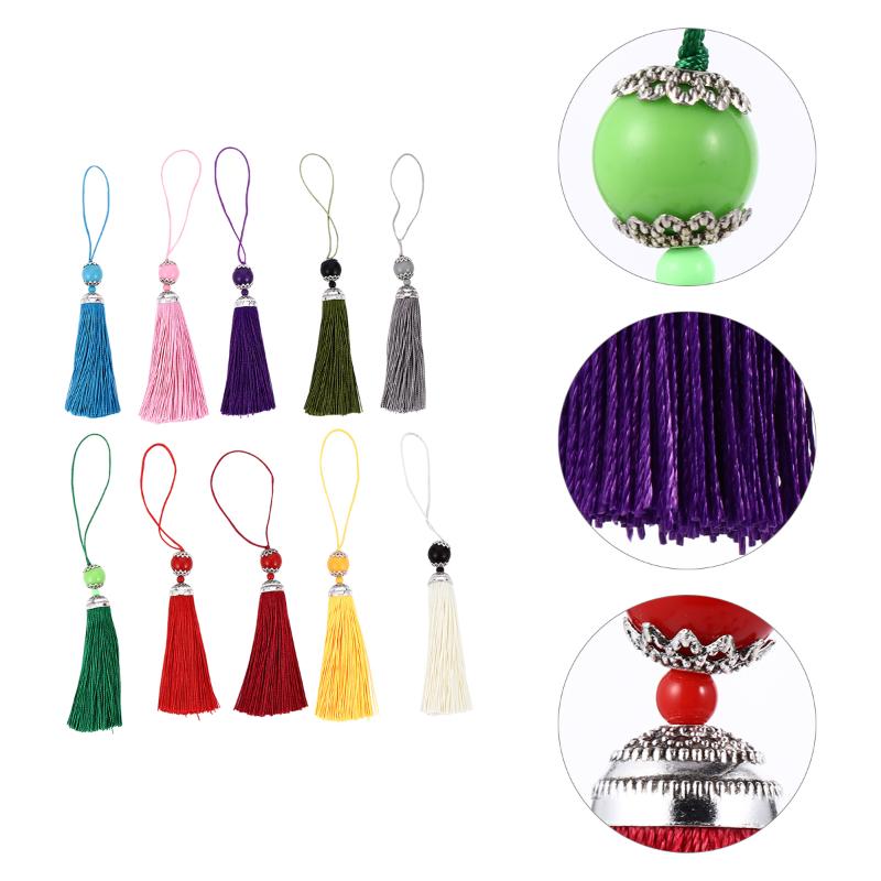 Interior Decorations 10Pcs Curtain Tassel Fashion DIY Car Internal Hanging OrnamentsInterior
Interior Decorations 10Pcs Curtain Tassel Fashion DIY Car Internal Hanging OrnamentsInterior