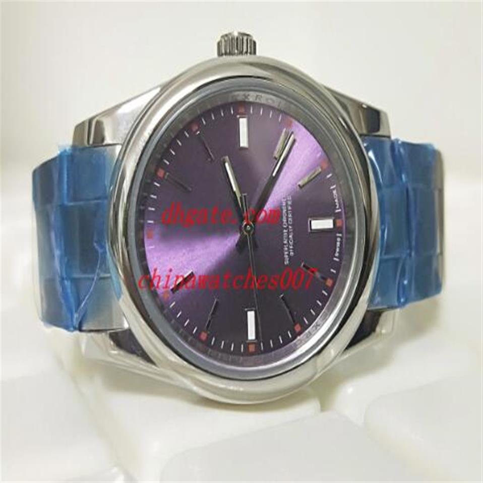 Luxury Watches 39mm 36mm 114300 Perpetual Asia 2813 Movement Mechanical Automatic Mens Ladies Women's213p
Luxury Watches 39mm 36mm 114300 Perpetual Asia 2813 Movement Mechanical Automatic Mens Ladies Women's213p