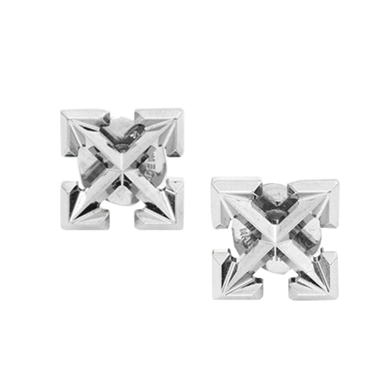 OW tide brand arrow earrings 925 sterling silver Stud street punk temperament personality hipster men and women couple fashion jewelry
OW tide brand arrow earrings 925 sterling silver Stud street punk temperament personality hipster men and women couple fashion jewelry