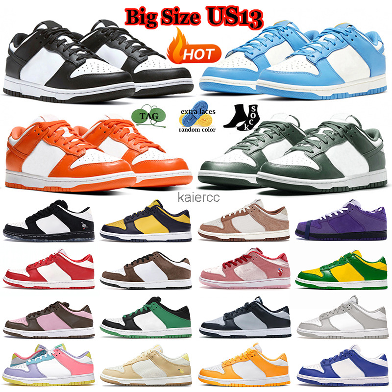 Big Size US13 dunks panda casual shoes for women men Black White Coast UNC Sail Team Green Court Purple mens trainers outdoor sports514, Ts
Big Size US13 dunks panda casual shoes for women men Black White Coast UNC Sail Team Green Court Purple mens trainers outdoor sports514, Ts