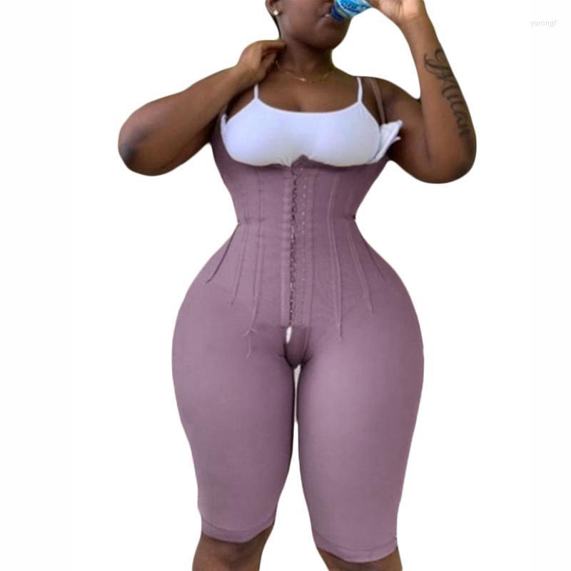 Women' Shapers Women' Corset Free Bust Knee Length Skims High Compression Garment With Thin Straps BBL Fajas Colombianas Post Origi, Beige
Women' Shapers Women' Corset Free Bust Knee Length Skims High Compression Garment With Thin Straps BBL Fajas Colombianas Post Origi, Beige