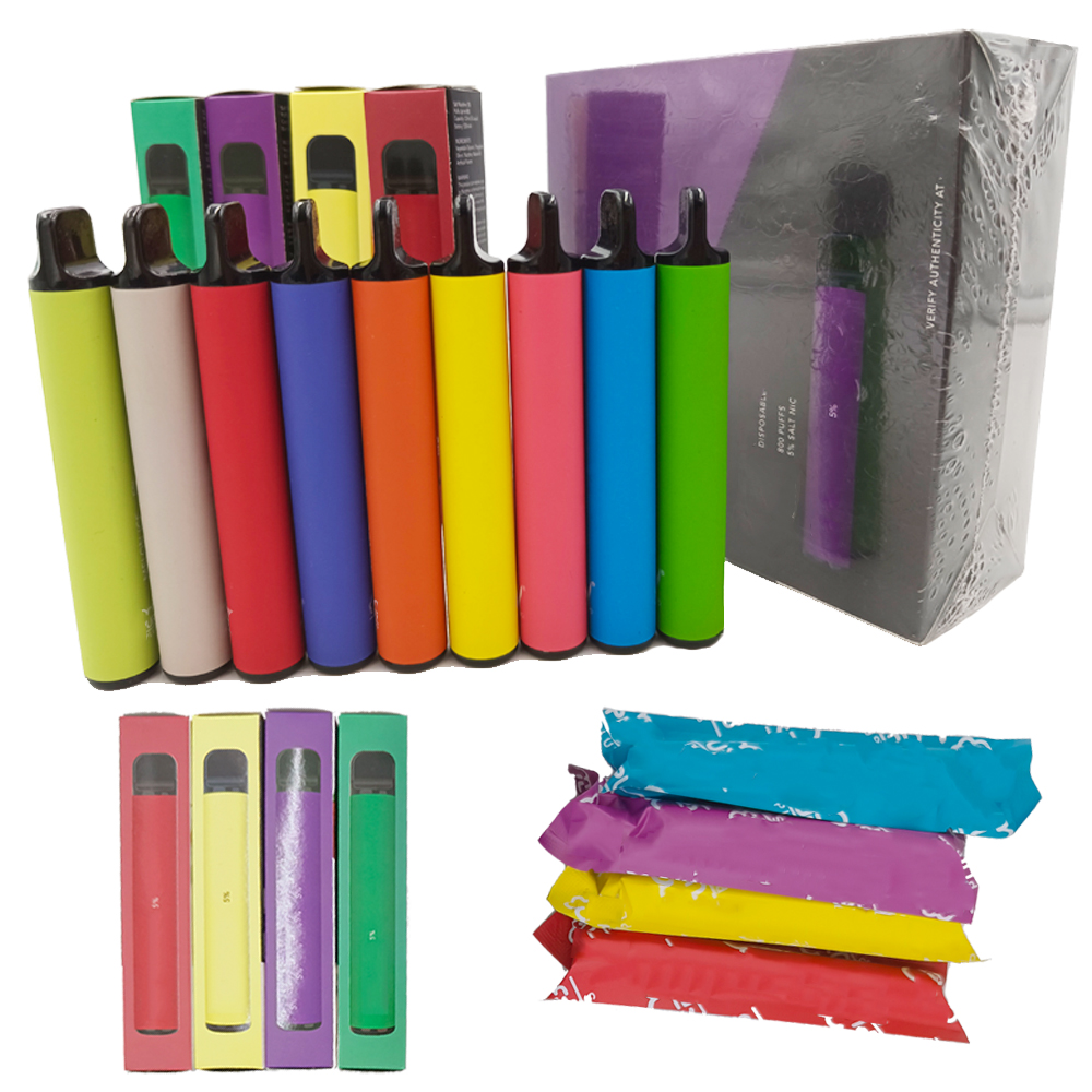 PLUS 800 Puffs vapes pen Disposable Pod Empty Electronic Cigarette Vape Pods Stick Puff e Cigarettes posh Portable Vaporizer
PLUS 800 Puffs vapes pen Disposable Pod Empty Electronic Cigarette Vape Pods Stick Puff e Cigarettes posh Portable Vaporizer