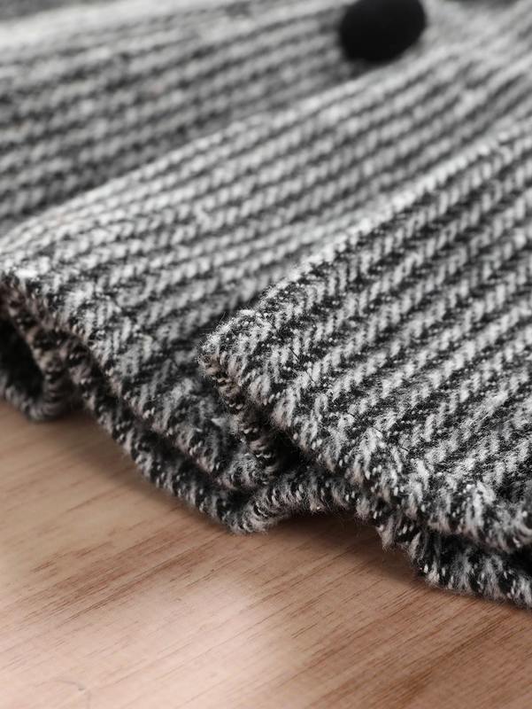 Toddler Girls Dobby Mesh Panel Top & Pleated Skirt SHE