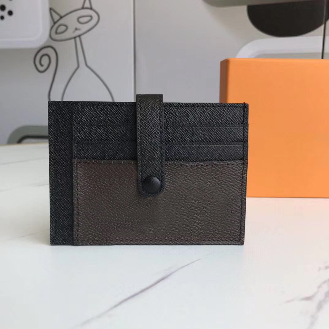 66532 Men Women Multi-function Card holder flower white grid leather coin purse Clutch wallets
66532 Men Women Multi-function Card holder flower white grid leather coin purse Clutch wallets