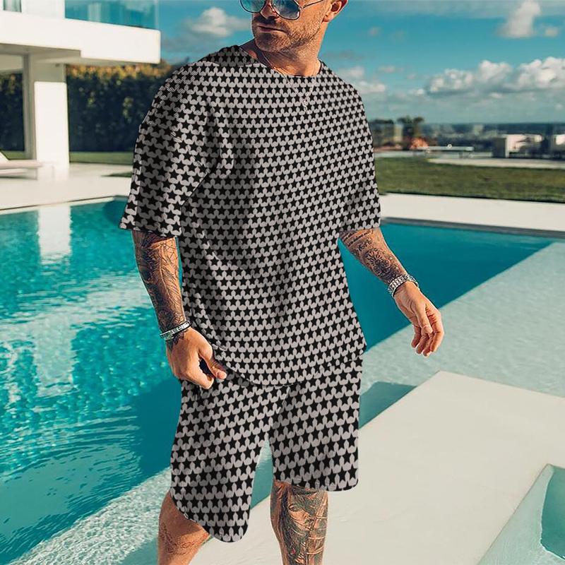 Men's Tracksuits Male Clothes Collared Tshirts For Men Harajuku Patchwork Fashion Tshirt Suits Hip-Hop Retro Trend Loose TracksuitMen's, Kz-ot500
Men's Tracksuits Male Clothes Collared Tshirts For Men Harajuku Patchwork Fashion Tshirt Suits Hip-Hop Retro Trend Loose TracksuitMen's, Kz-ot500