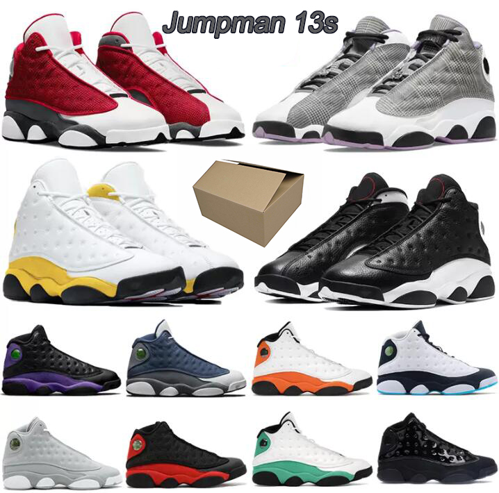 Jumpman 13s Men Basketball Shoes Red Flint Purple Black Hyper Royal Dirty Bred Starfish Sneakers Wolf Grey Toe Obsidian Defining Moments Alternate Women Trainers, Please leave a message
Jumpman 13s Men Basketball Shoes Red Flint Purple Black Hyper Royal Dirty Bred Starfish Sneakers Wolf Grey Toe Obsidian Defining Moments Alternate Women Trainers, Please leave a message