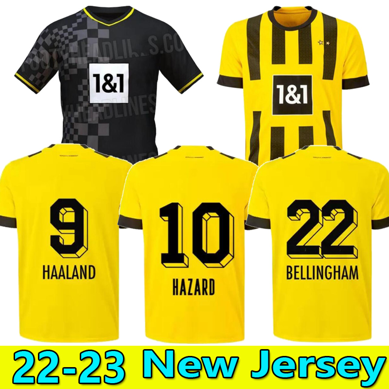 22 23 dortmund HAALAND REUS soccer jersey 2022 2023 1990 Limited Edition BELLINGHAM men kids REYNA BRANDT EMRE CAN Malen Guerreiro 110TH football shirts
22 23 dortmund HAALAND REUS soccer jersey 2022 2023 1990 Limited Edition BELLINGHAM men kids REYNA BRANDT EMRE CAN Malen Guerreiro 110TH football shirts