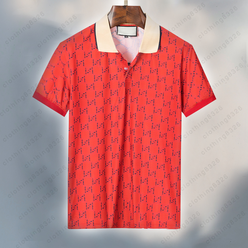 2022 Summer Men Polo Shirts Luxury Top quality Brand Embroidery Polo Shirts Short Sleeve Cool Cotton Slim Fit Casual Business Men Shirts Polos coat, Not for sale
2022 Summer Men Polo Shirts Luxury Top quality Brand Embroidery Polo Shirts Short Sleeve Cool Cotton Slim Fit Casual Business Men Shirts Polos coat, Not for sale