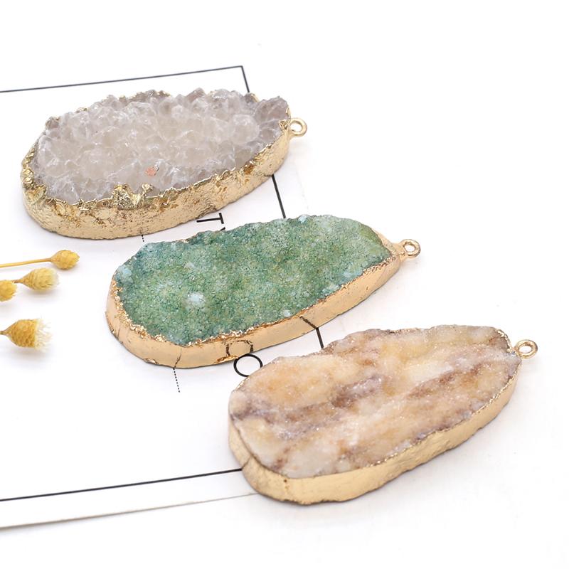 Pendant Necklaces Natural Semi-precious Stone Reiki Heal Crystal Melon Seed Shape Charms For Jewelry Making DIY Necklace Accessories 1PC
Pendant Necklaces Natural Semi-precious Stone Reiki Heal Crystal Melon Seed Shape Charms For Jewelry Making DIY Necklace Accessories 1PC
