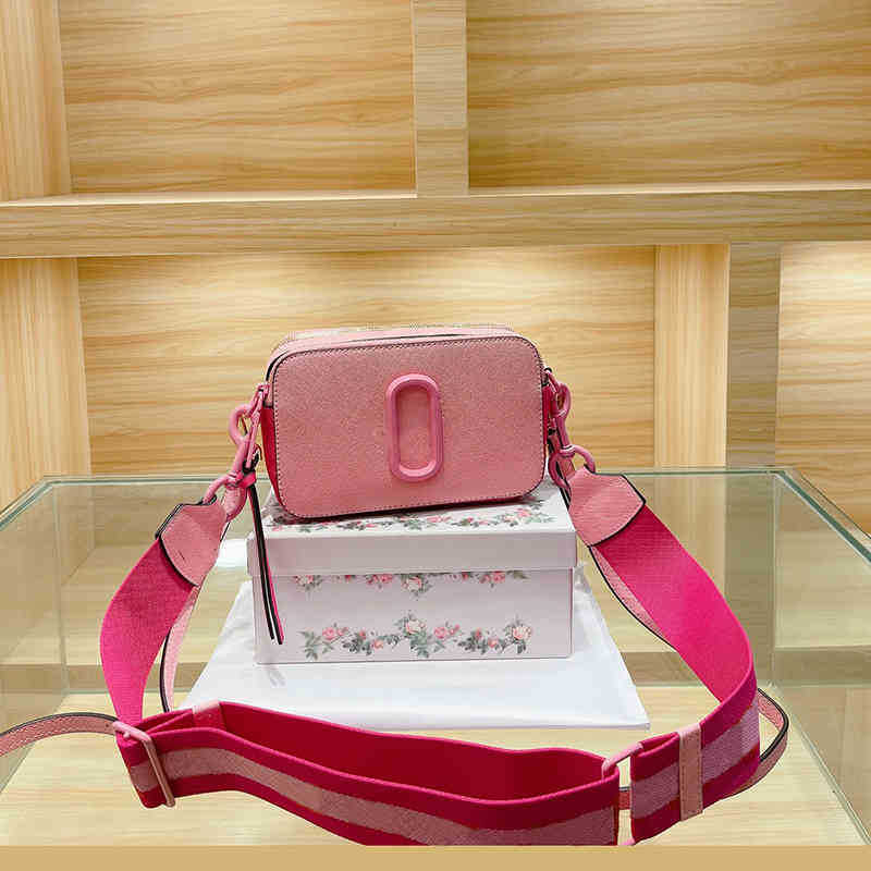 Evening Bags Shoulder Bags Women Designer Handbag Luxury Summer Shopping Camera Fashion Crossbody Bags Lady Y0520