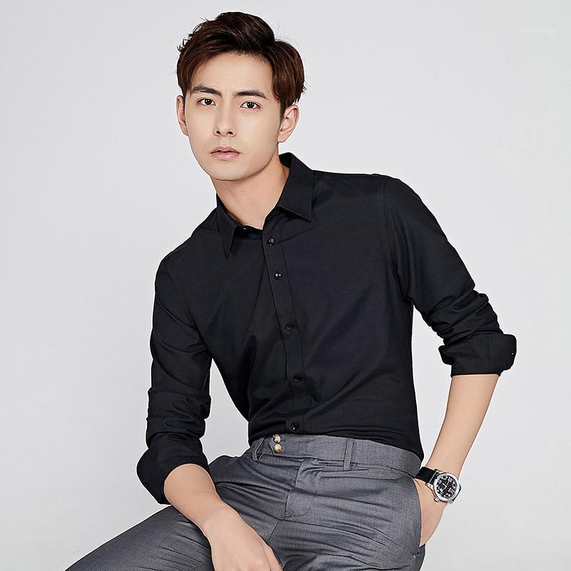 Men's Casual Shirts 2022 Fashion Mens Shirt Long-sleeved Slim Business Professional Dress Korean Clothing Plus Size 5XL, Beige
Men's Casual Shirts 2022 Fashion Mens Shirt Long-sleeved Slim Business Professional Dress Korean Clothing Plus Size 5XL, Beige