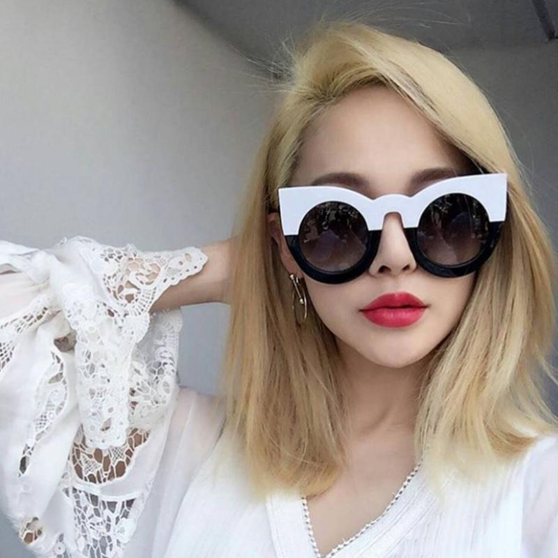 Sunglasses Fashion Designer Women Cat Eye Classic Cute Female Sunglass Stylish Brand Cateye Sun Glass UV400Sunglasses
Sunglasses Fashion Designer Women Cat Eye Classic Cute Female Sunglass Stylish Brand Cateye Sun Glass UV400Sunglasses