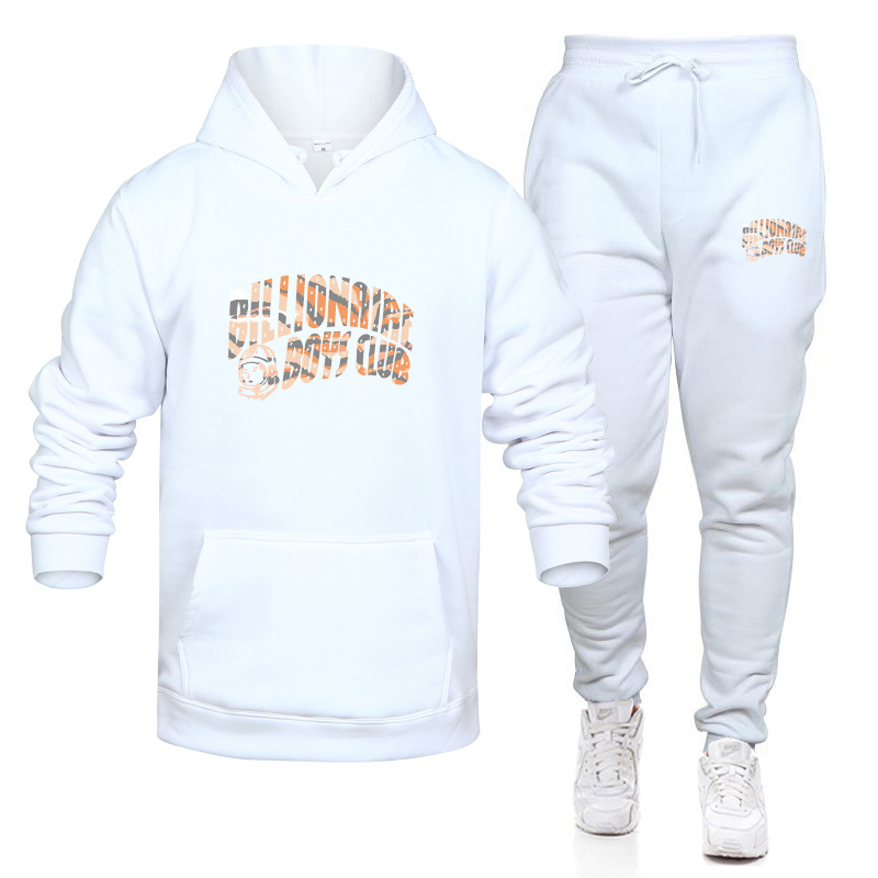 boy Sportswear Designer New billionaire club tracksuits Men' Tracksuit jacket designer Hoodie Set Brand Clothes women sweaters Sweatshirt Sweatpants, Navy blue
boy Sportswear Designer New billionaire club tracksuits Men' Tracksuit jacket designer Hoodie Set Brand Clothes women sweaters Sweatshirt Sweatpants, Navy blue
